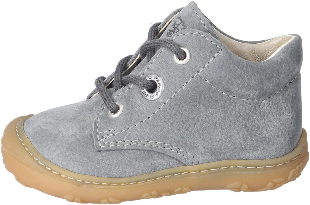 RICOSTA Mädchen und Jungen Low-Top Sneaker Cory, Kinder Lauflernschuhe, Weite: Mittel, lose Einlage,