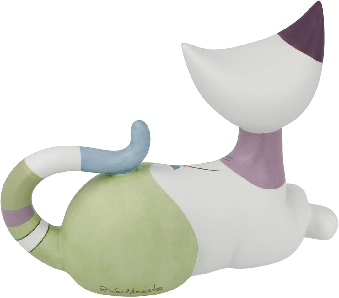 Goebel Figur, Porzellan, bunt, 18.5 x 6.5 x 14 cm 18.5 x 6.5 x 14 cm Bunt, 18.5 x 6.5 x 14 cm Bunt