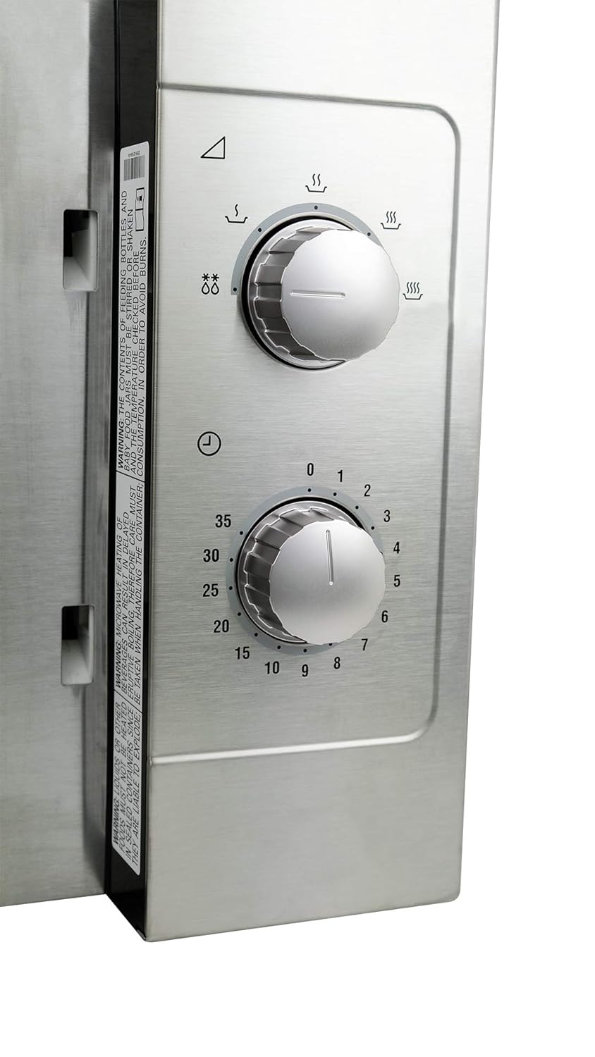 Samsung 380-1004 Mikrowellenherd Modell CM1099A, 26 L, 1600 W, Edelstahl