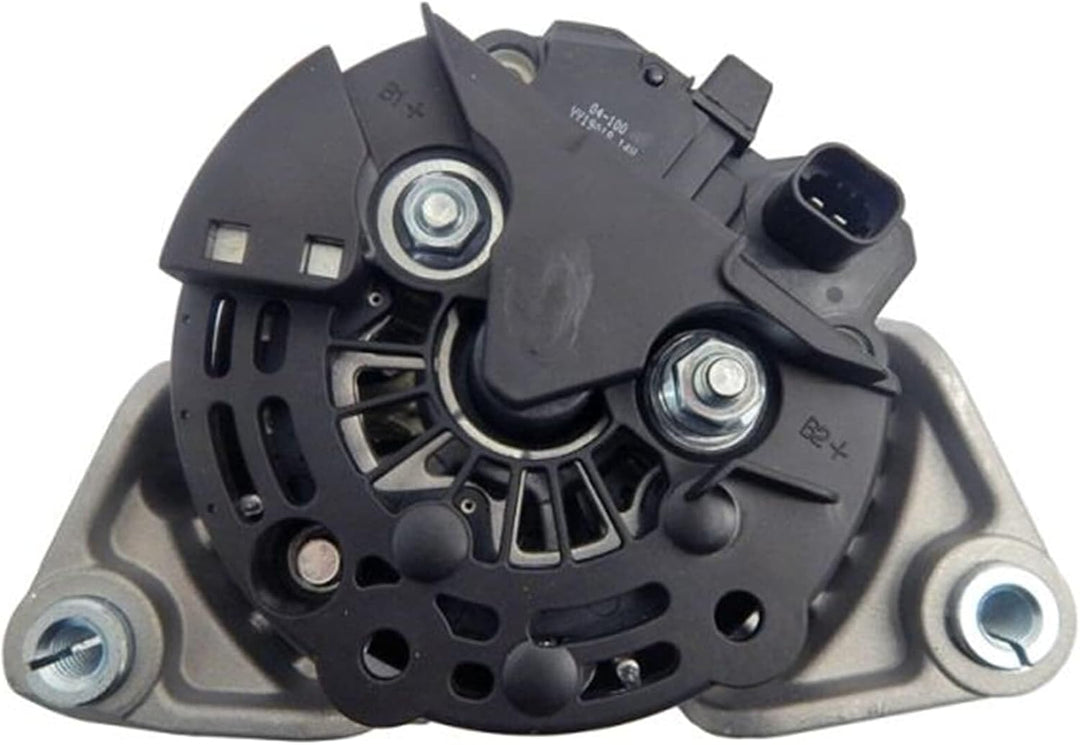 HELLA - Generator/Lichtmaschine - 14V - 120A - für u.a. Opel Meriva A Mpv (X03) - 8EL 011 712-831