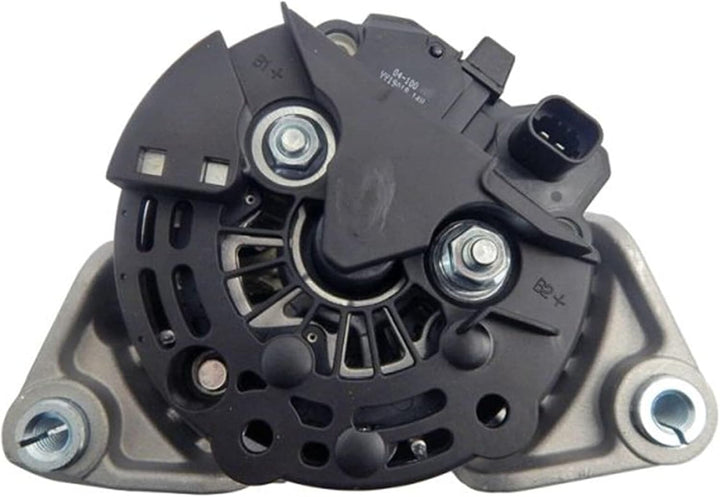 HELLA - Generator/Lichtmaschine - 14V - 120A - für u.a. Opel Meriva A Mpv (X03) - 8EL 011 712-831