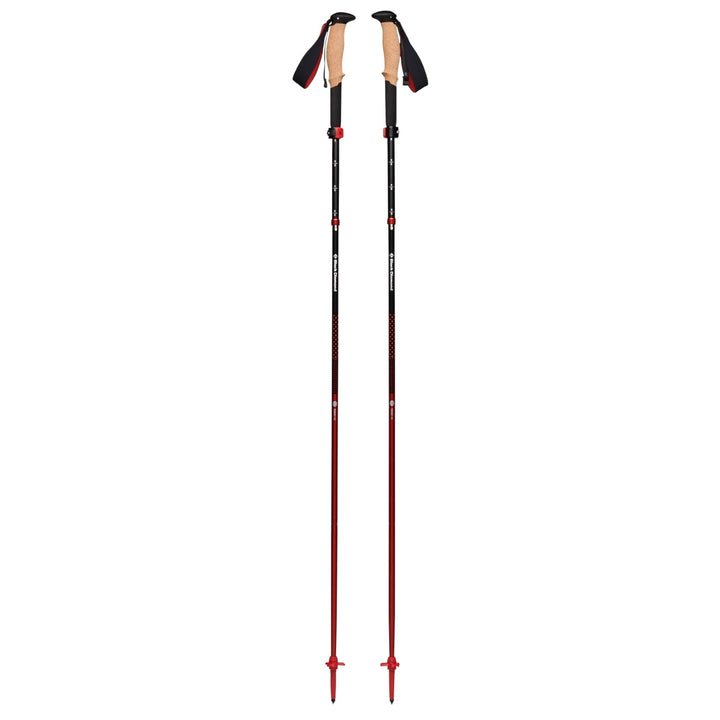BLACK DIAMOND BlaDia Pursuit FLZ Trekking Poles M/L rd BD1100679412M_L1