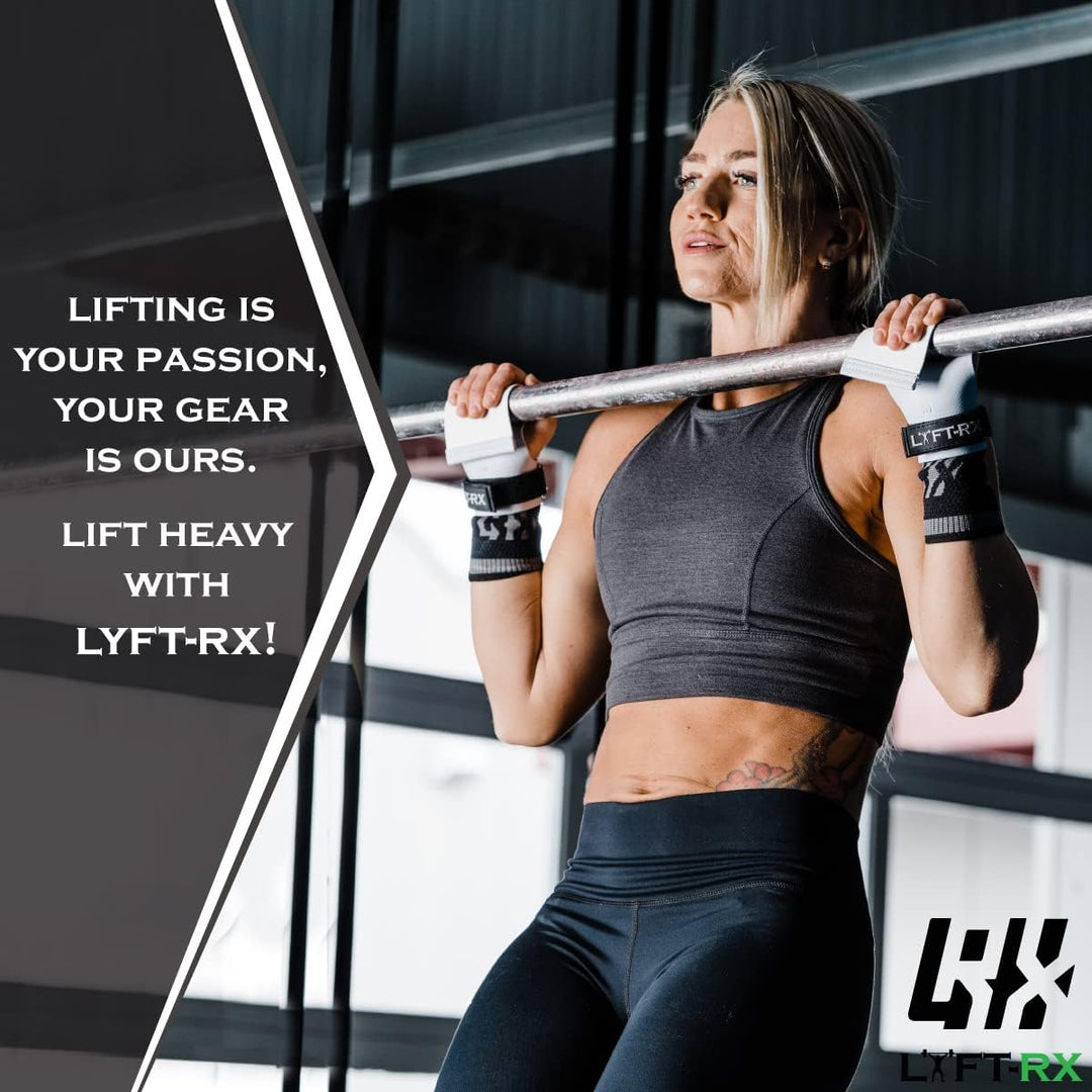 Carbonfaser Hand Grips - Weightlifting, Cross Train, Pullup, Muscle Ups, Gym, Gewichtheben, Gymnasti