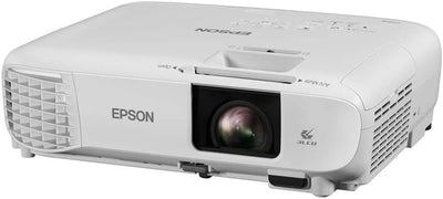 Epson EB-FH06 3LCD-Projektor (Full HD 1.920x1.080p, 3.500 Lumen Weiss- und Farbhelligkeit, Kontrastv