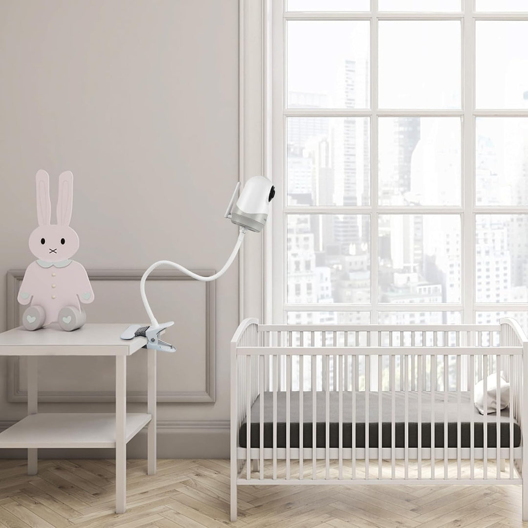 HOLACA Babyphone-Halterung für HelloBaby HB40/ HB65/ HB66/ HB6339/ HB6336/ HB6351/ HB6550 &amp; Blemil B
