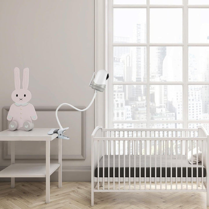 HOLACA Babyphone-Halterung für HelloBaby HB40/ HB65/ HB66/ HB6339/ HB6336/ HB6351/ HB6550 &amp; Blemil B