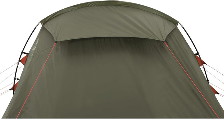 Easy Camp Unisex – Erwachsene Huntsville Twin 800 Zelt, Schwarz, 8 Personen