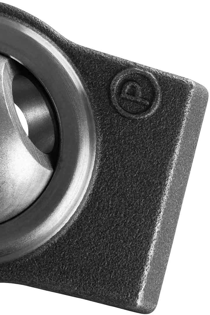 Unterlenker Anschweissenden | Kat 1-2 | Ø 22 &amp; 28 mm | 2 Stück | Anschweissaugen | Unterlenker | Dre