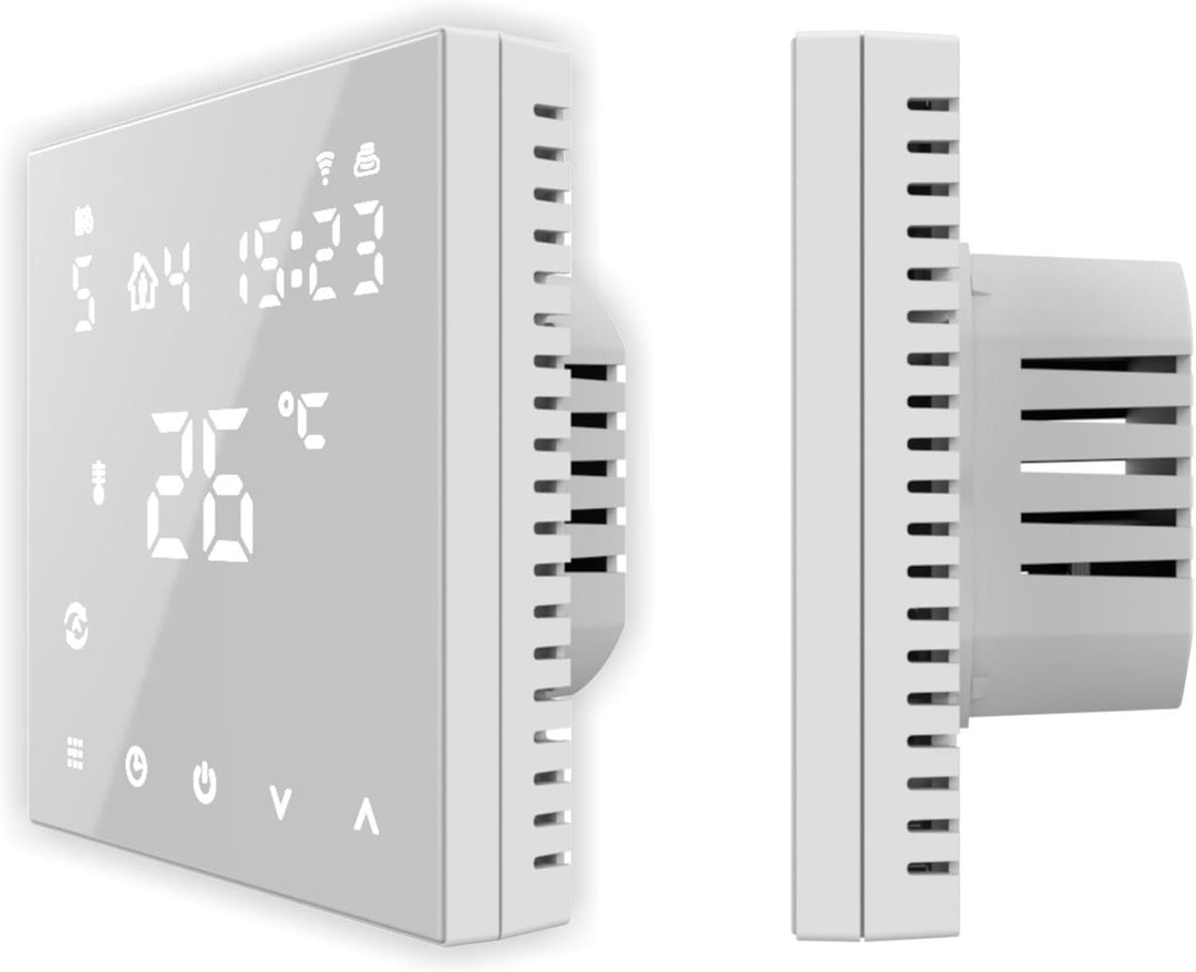 Automat-on Thermostat Fussbodenheizung | Raumthermostat Fussbodenheizung PRO2 | Steuerung Wandthermo