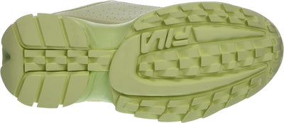 FILA Mädchen Disruptor T Kids Sneaker 28 EU Lime Cream, 28 EU Lime Cream