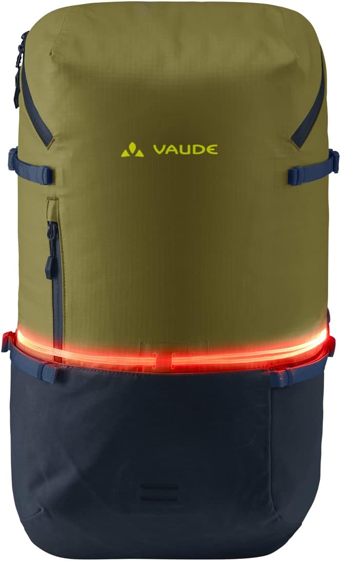 VAUDE Unisex Citygo 30 Rucksäcke20-29l (1er Pack) Einheitsgrösse Bamboo, Einheitsgr&#xF6;&#xDF;e Bam
