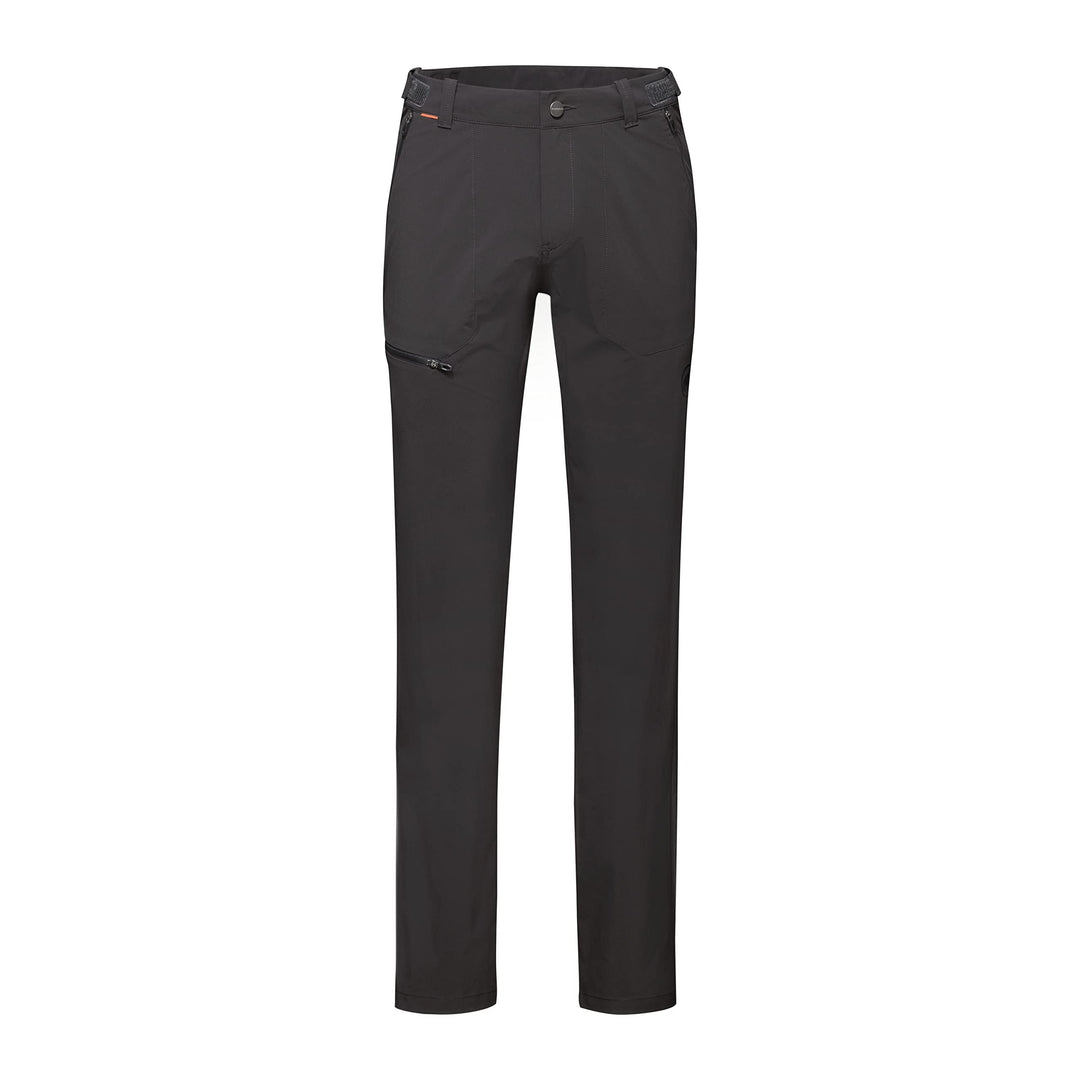 Mammut Herren Wanderhose Runbold Pants Men 23 Phantom, 23 Phantom