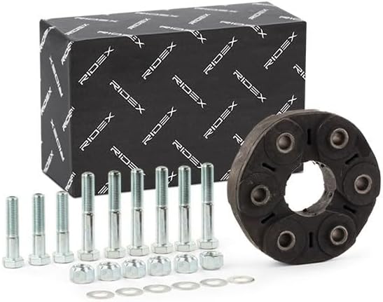 RIDEX 1427J0026 Hardyscheibe vorne