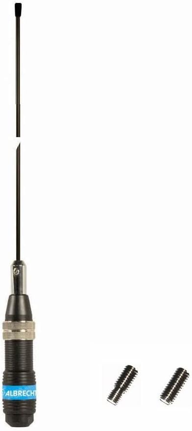 Albrecht Racer 90 M6, Strahler mit M6 Anschluss