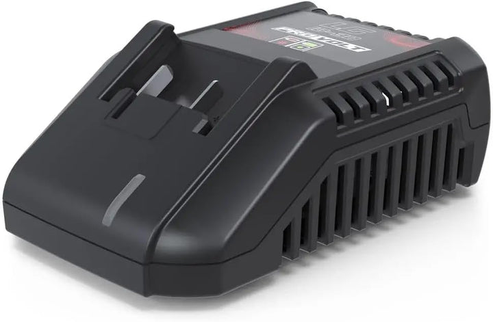 Güde Ladegerät & Akkupack Starter-Kit LGAP 18-3020 P (18 V Li-Ion, 2 Ah Akkupack & 3A Schnellladeger