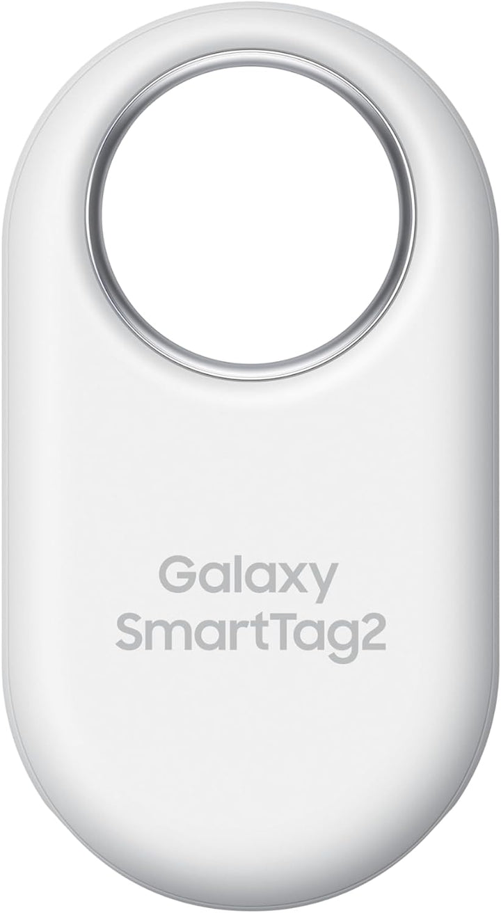 Samsung Galaxy SmartTag2 Bluetooth-Tracker, Kompassansicht, Suche in der Nähe, mit bis zu 500 Tage L