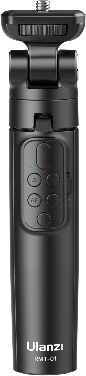Ulanzi RMT-01 Wireless Bluetooth Ausziehbares Stativ Einbeinstativ