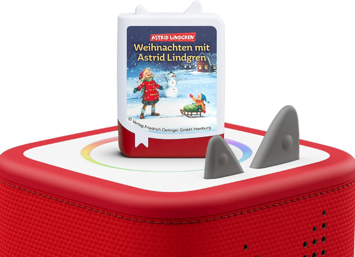 tonies Hörfigur für Toniebox, Book, Astrid Lindgren: Die schönsten Geschichten von Pippi Langstrumpf