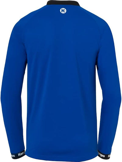 Kempa Men's Boys' Long-Sleeved Sports Jumper XXL Royal/Marine, XXL Royal/Marine