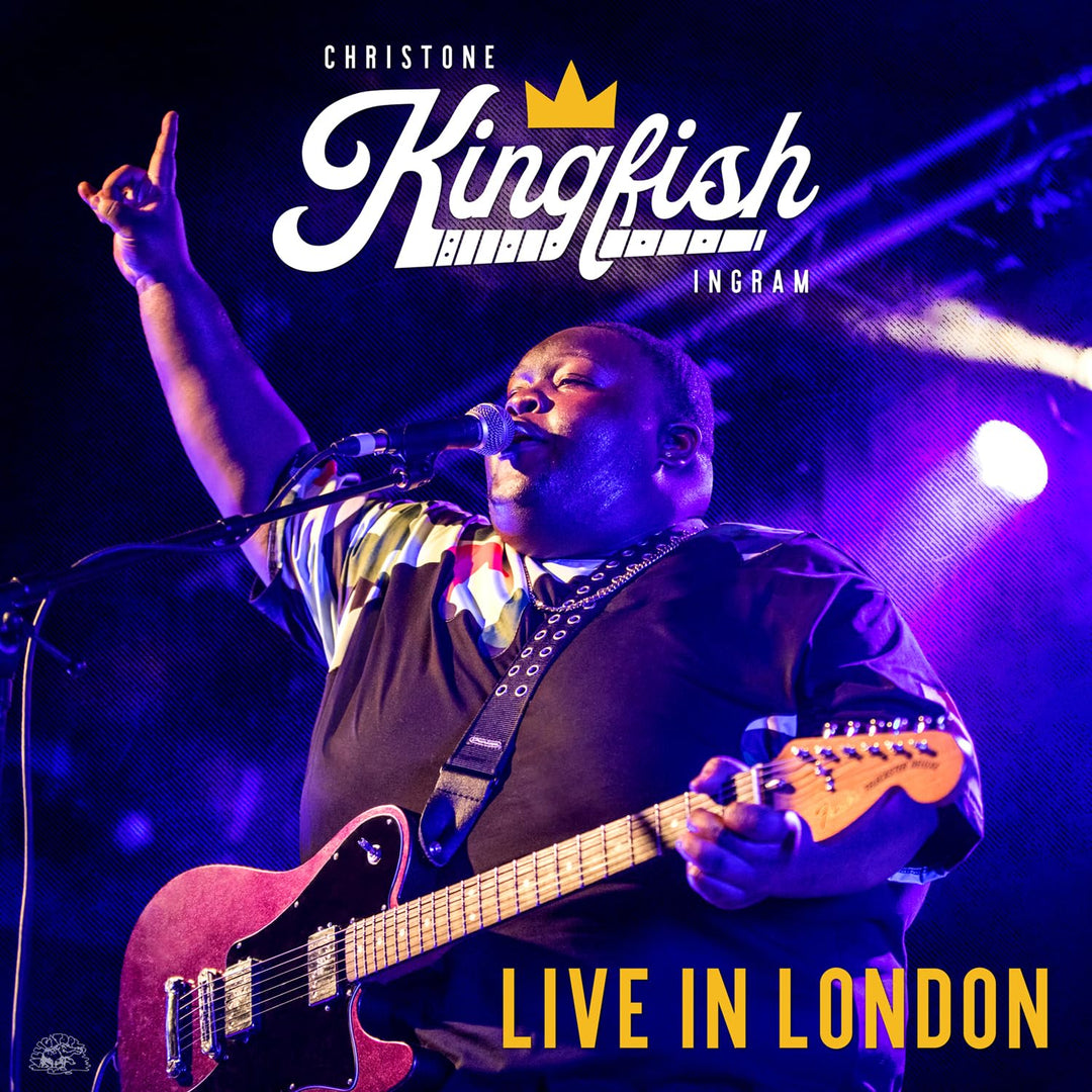 Live in London, Vinyl
