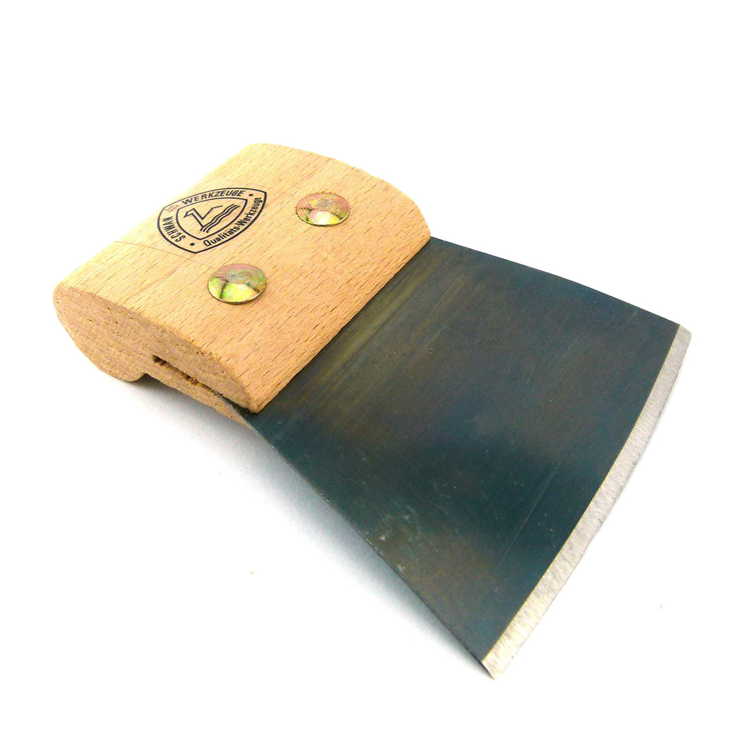 Parkettziehklinge 60 mm / 90 mm / 120 mm Ziehklinge mit breiter Fase gehärtetes Material Qualitätspr