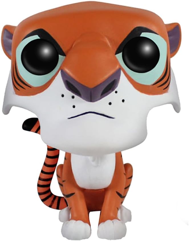 Funko 4041 POP Vinyl 4041 Disney Shere Khan Figure