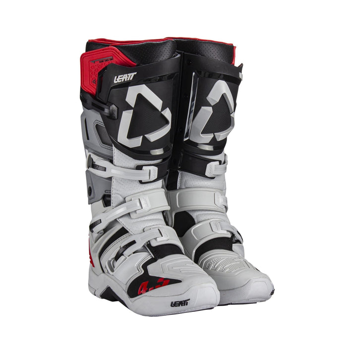 Leatt Unisex Motorradstiefel 40.5 EU Schmiede, 40.5 EU Schmiede