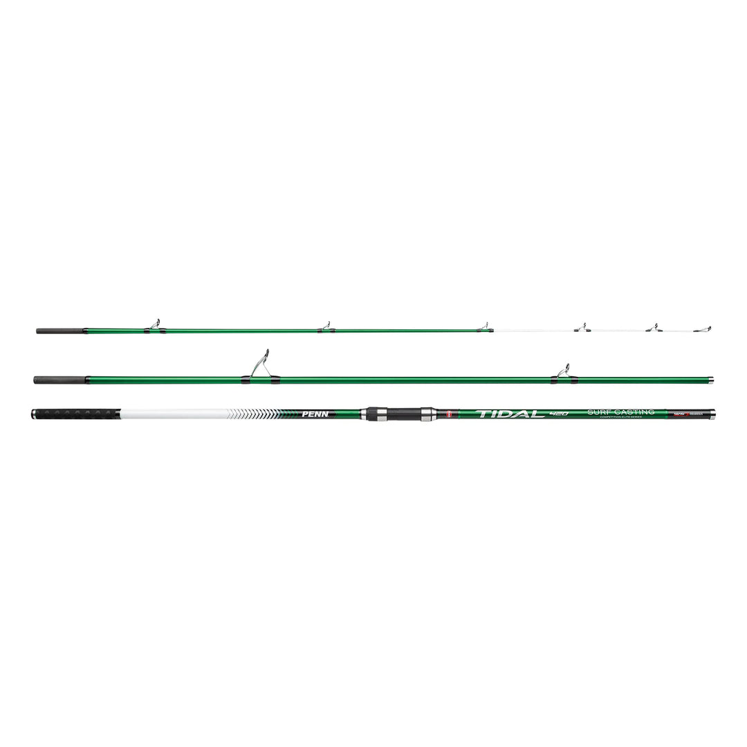 Penn Tidal Surfcasting Brandungsangelrute Stark und Robust Sensible Spitze