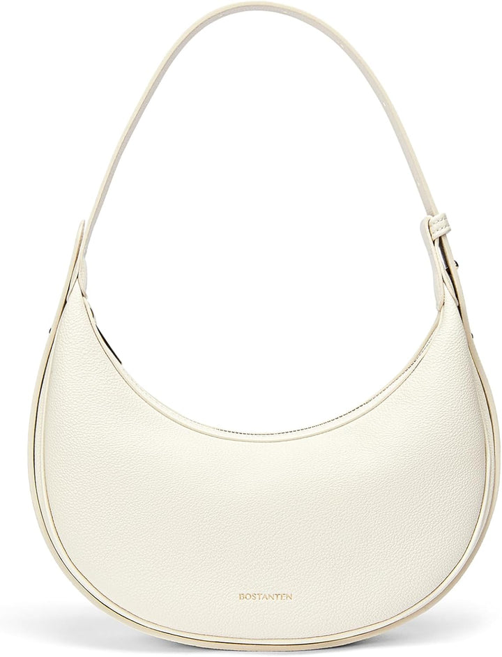 BOSTANTEN Handtasche Damen Klein Umhängetasche Crossbody Hobo Bag for Women PU Leder Schultertasche