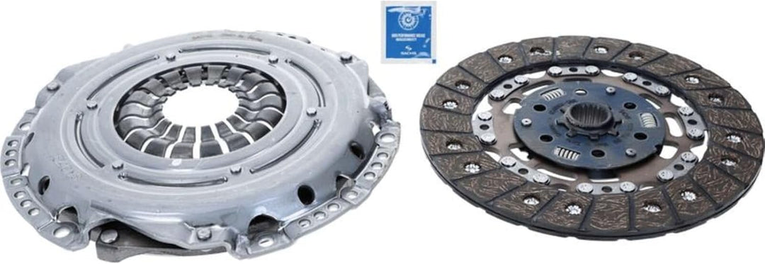 SACHS Kupplungssatz 3000 990 527, OE-Qualität, Kupplungssatz-Austausch beim Auto 3000 990 527 - Kupp