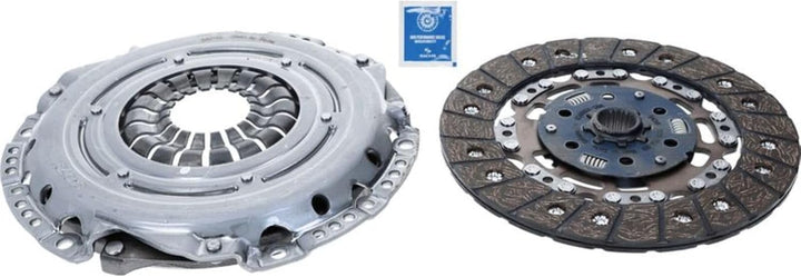 SACHS Kupplungssatz 3000 990 527, OE-Qualität, Kupplungssatz-Austausch beim Auto 3000 990 527 - Kupp