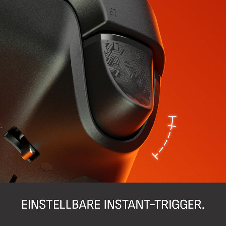 Scuf VALOR Xbox-Performance-Controller mit Kabel – Anpassbare Rücken-Paddles, Sofort-Triggern, TMR A