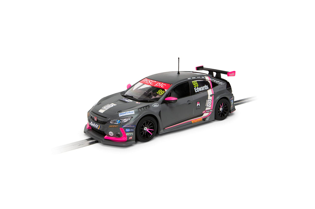 Honda Civic Type R, BTCC 2021, Jade Edwards BTCC 2021 - Jade Edwards, BTCC 2021 - Jade Edwards