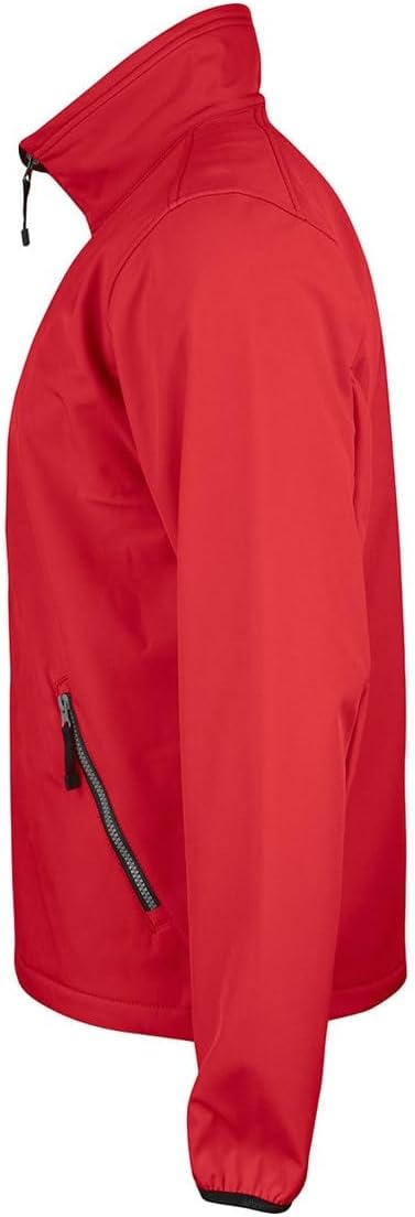 Jobman Softshelljacke 1201 Rot Grösse XL XL Rot, XL Rot