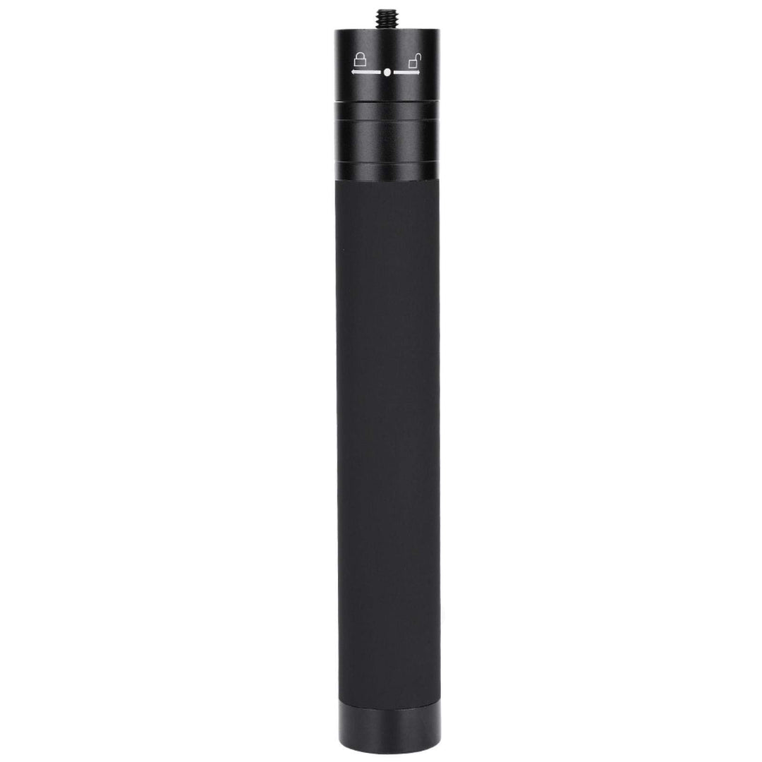 Anti-Rost-Verlängerungsstange aus Aluminiumlegierung, robuste Stativ-Verlängerungsstange, 1/4 '' Sch