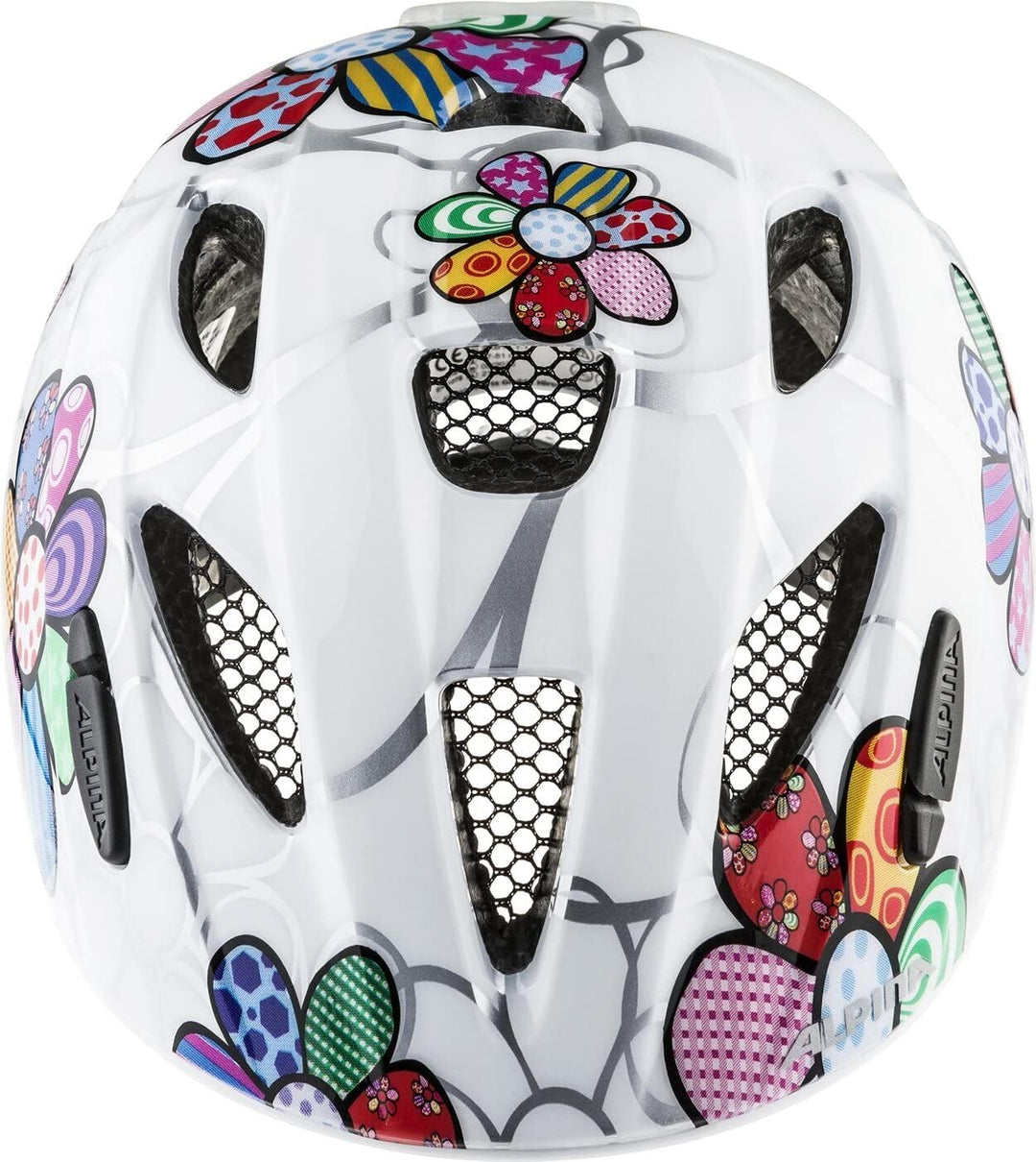 ALPINA CARAT VISOR - Hochwertiger & Leichter Skihelm Für Kinder, 47