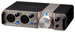 ZOOM UAC-2 Audio-Interface