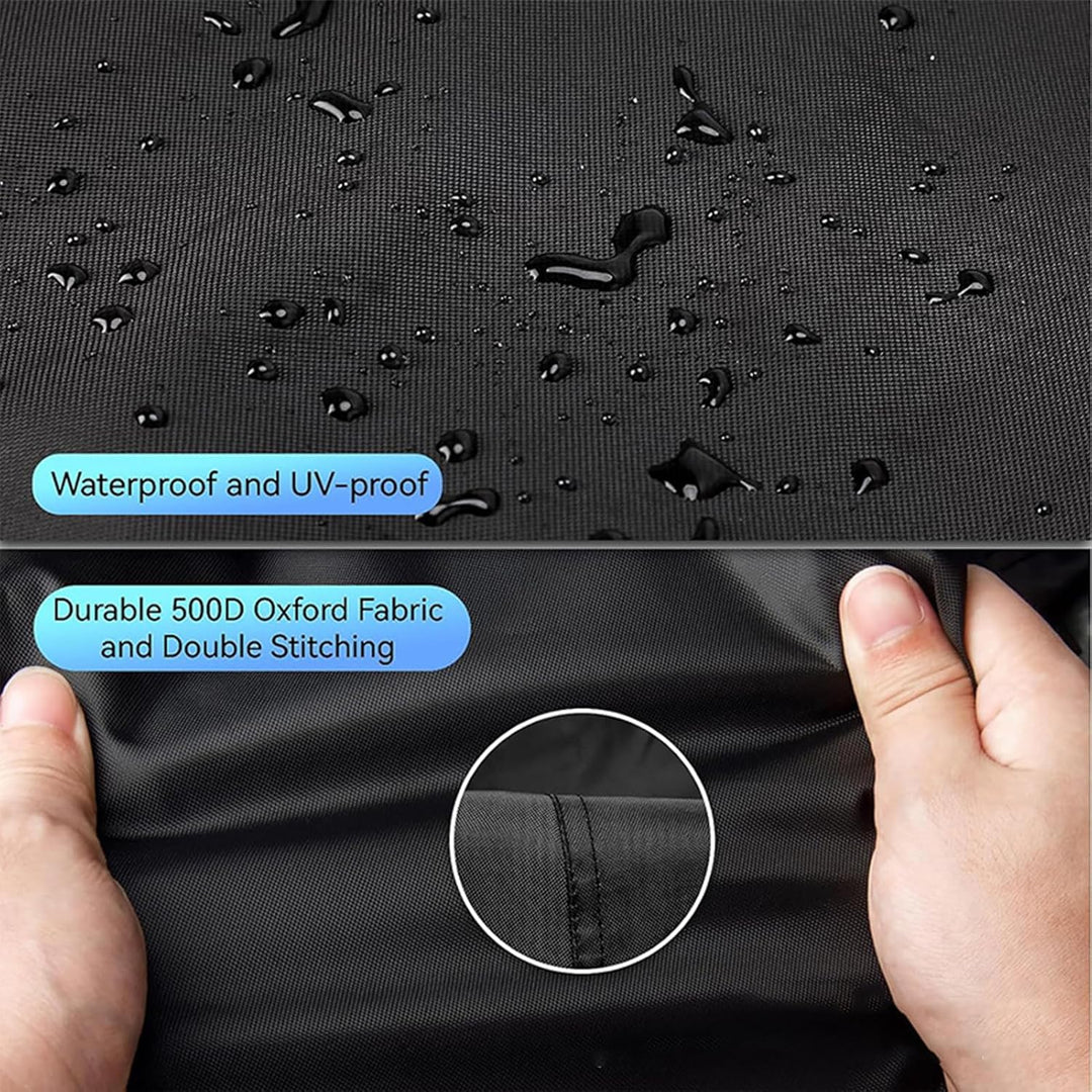 Generisch Abdeckung Für Poolpumpe, Sandfilterpumpenabdeckung, Stoff-Pool-Sandfiltergehäuse, wasserdi