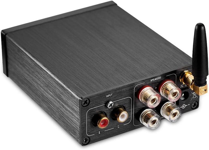 Nobsound Mini 200W (100W×2) Bluetooth 5.0 TPA3116 Digital Amplifier HiFi Stereo Class D Power Amp Ve