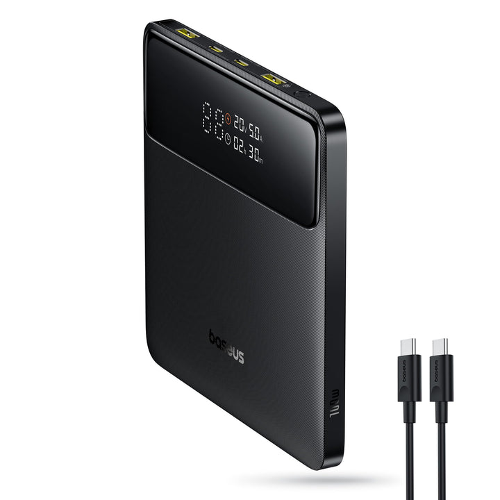Powerbank Baseus Blade H1 Lite 20.000mAh 100W USB-C Preto