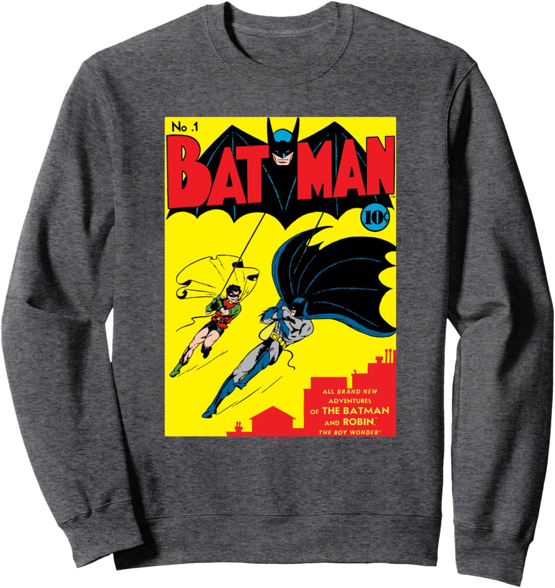 Batman Batman First Sweatshirt