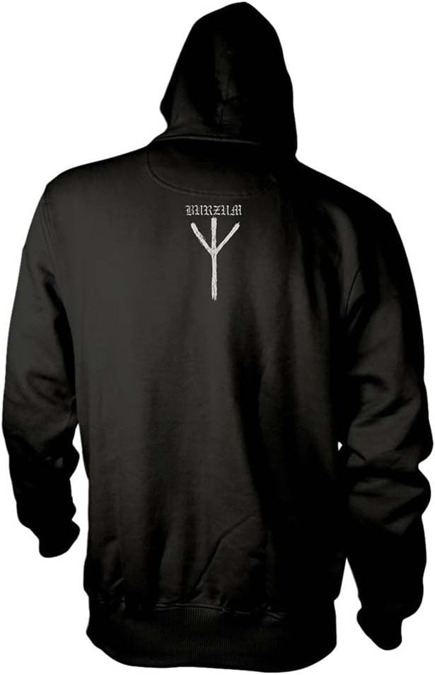 Burzum Aske 2013 Kapuzenpullover/Hoodie S