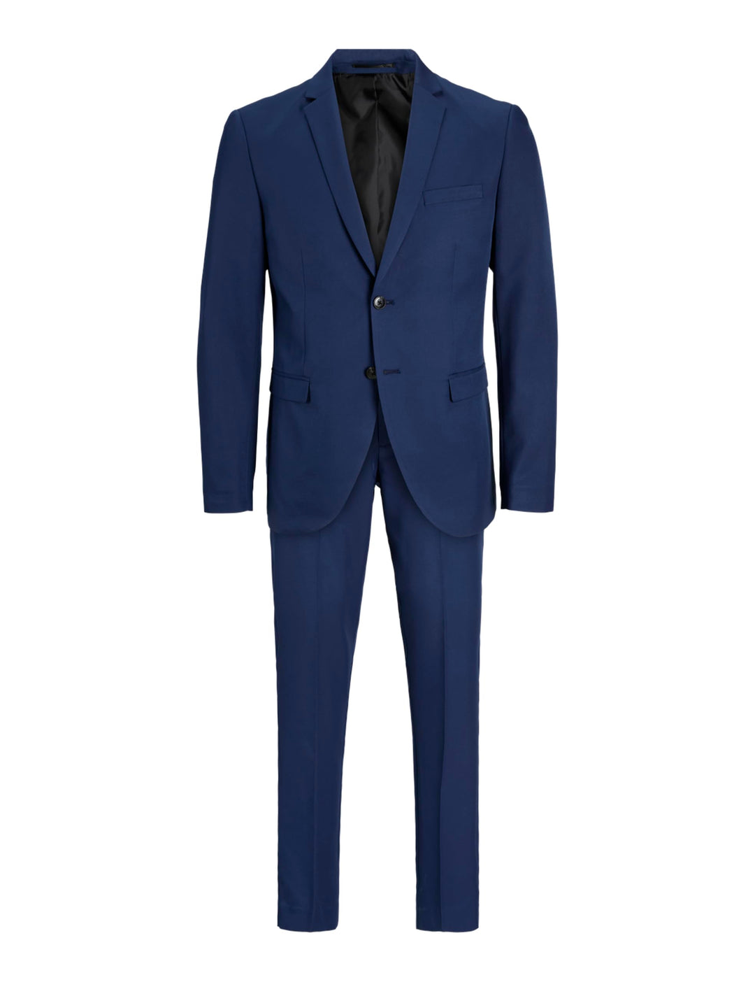 JACK &amp; JONES Herren Jprcosta Suit Anzug 48 Medieval Blue/Fit:super Slim Fit, 48 Medieval Blue/Fit:su