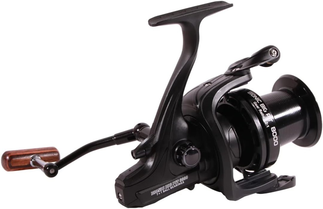 Ultimate Bionic Carp Set Cork 10ft (3lb) - Karpfenset