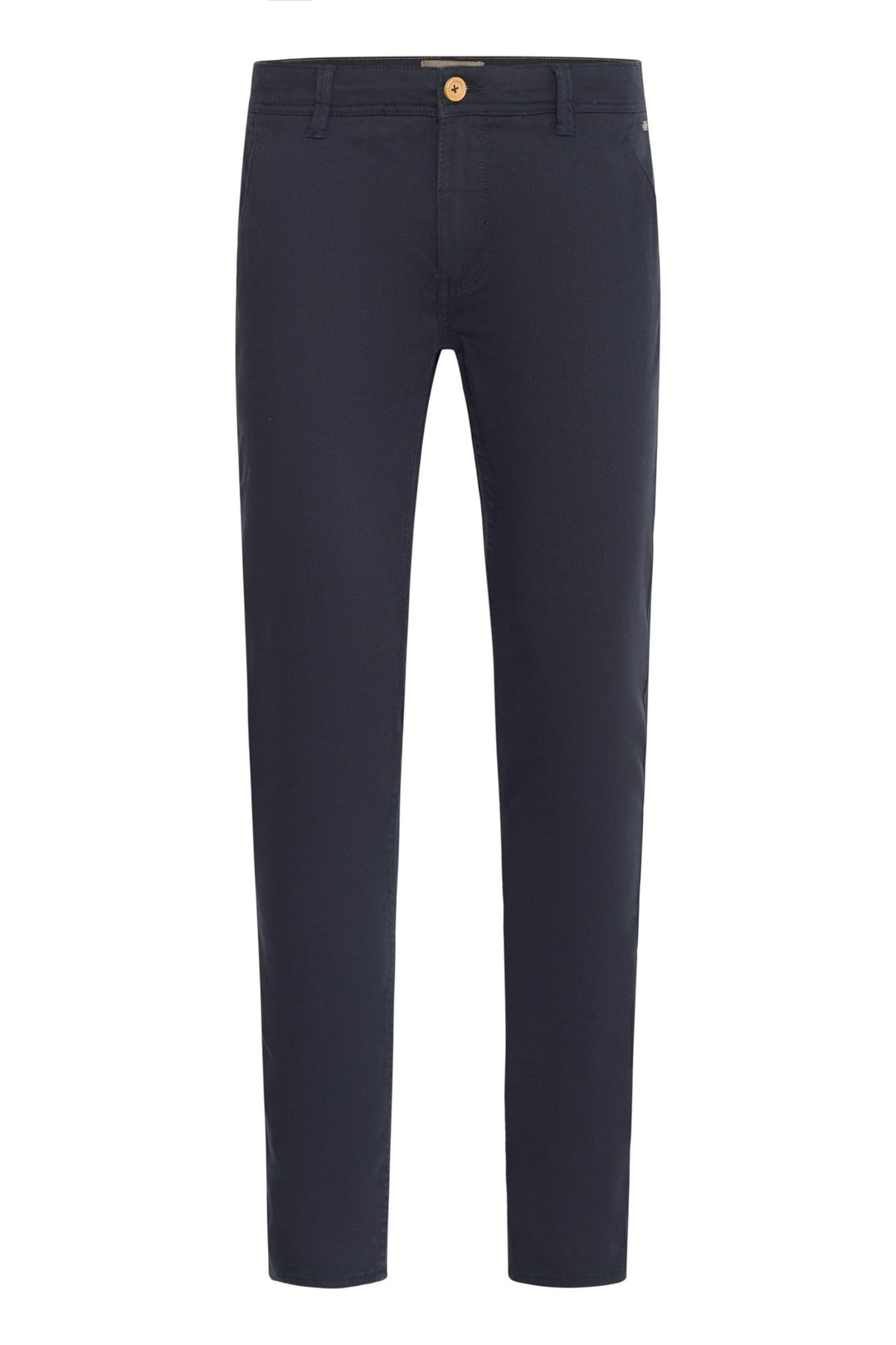 Blend Natan Chinohose Herren, W36 / L30, Schwarzblau