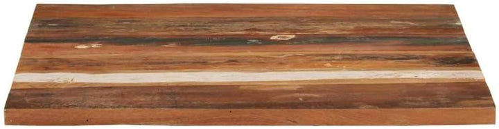 vidaXL Tischplatte Massivholzplatte Holzplatte Ersatztischplatte Holz Platte für Couchtisch Quadrati