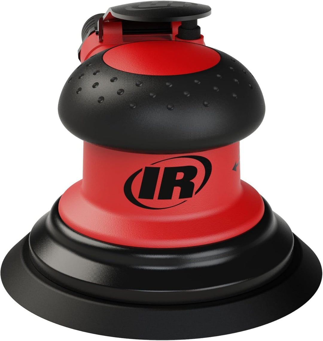 Ingersoll Rand Exzenterschleifer 5151-6, 6-Zoll, Orbit-Durchmesser 3/16", Vynil-Pad, Schleifmaschine