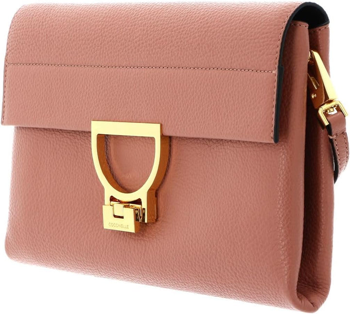 Coccinelle Arlettis Handbag Litchi