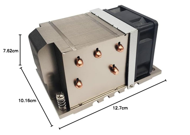 Dynatron A54 Tower CPU-Kühler 2U für Sockel SP6 aktiv