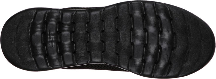 Skechers Herren Go Walk Max Effort-Athletic Air Mesh Performance Walking Shoe Sneaker 39.5 EU Black